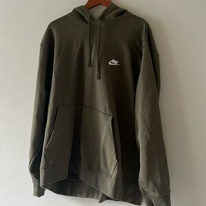 Nike XXL hoodie